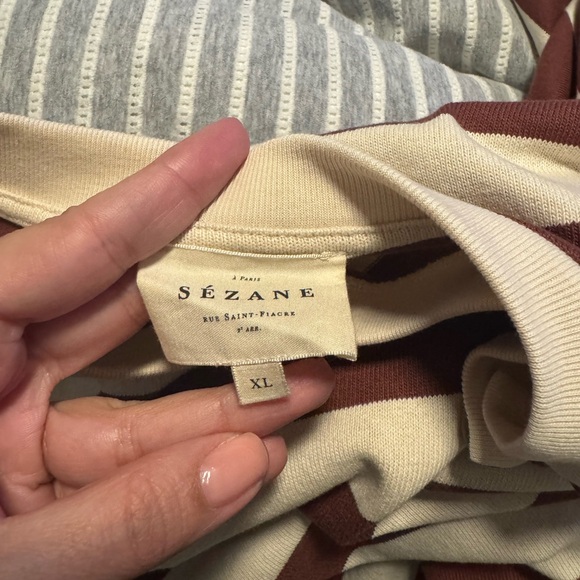 Sezane Emy dress - Picture 3 of 5